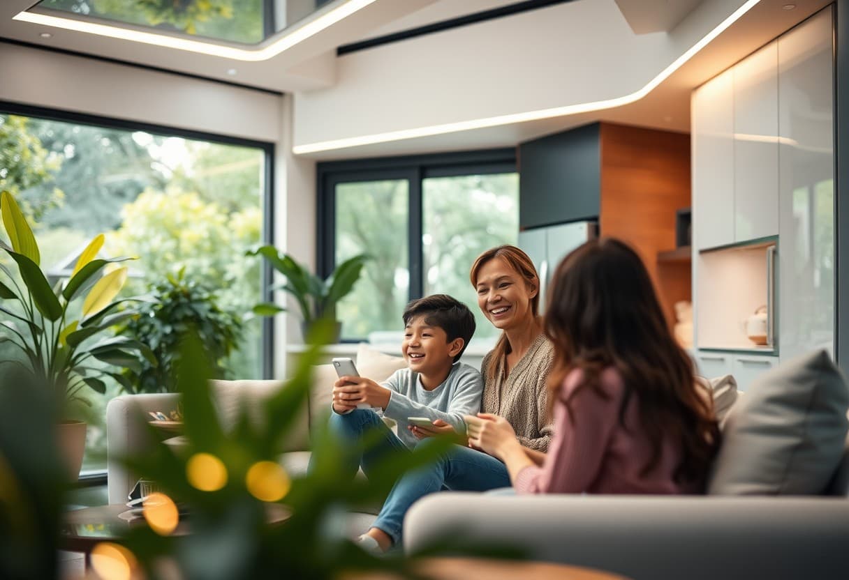 Emerging Smart Home Trends To Watch In The Next Decade — Bulldog Security Service blog article