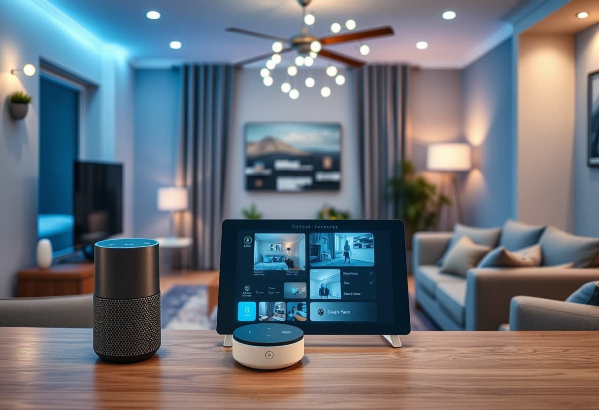 How To Integrate Smart Cameras Into Your Smart Home Setup