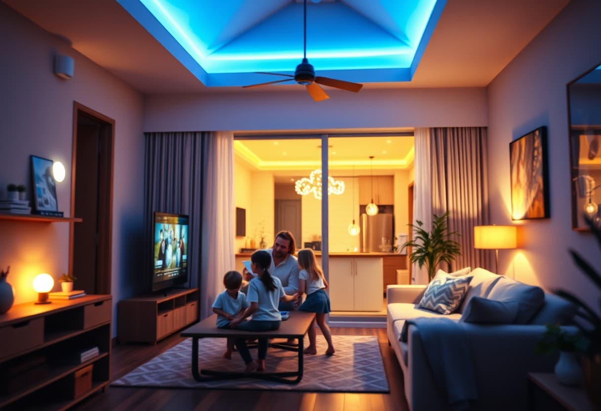 5 Smart Lighting Steps For Energy Savings