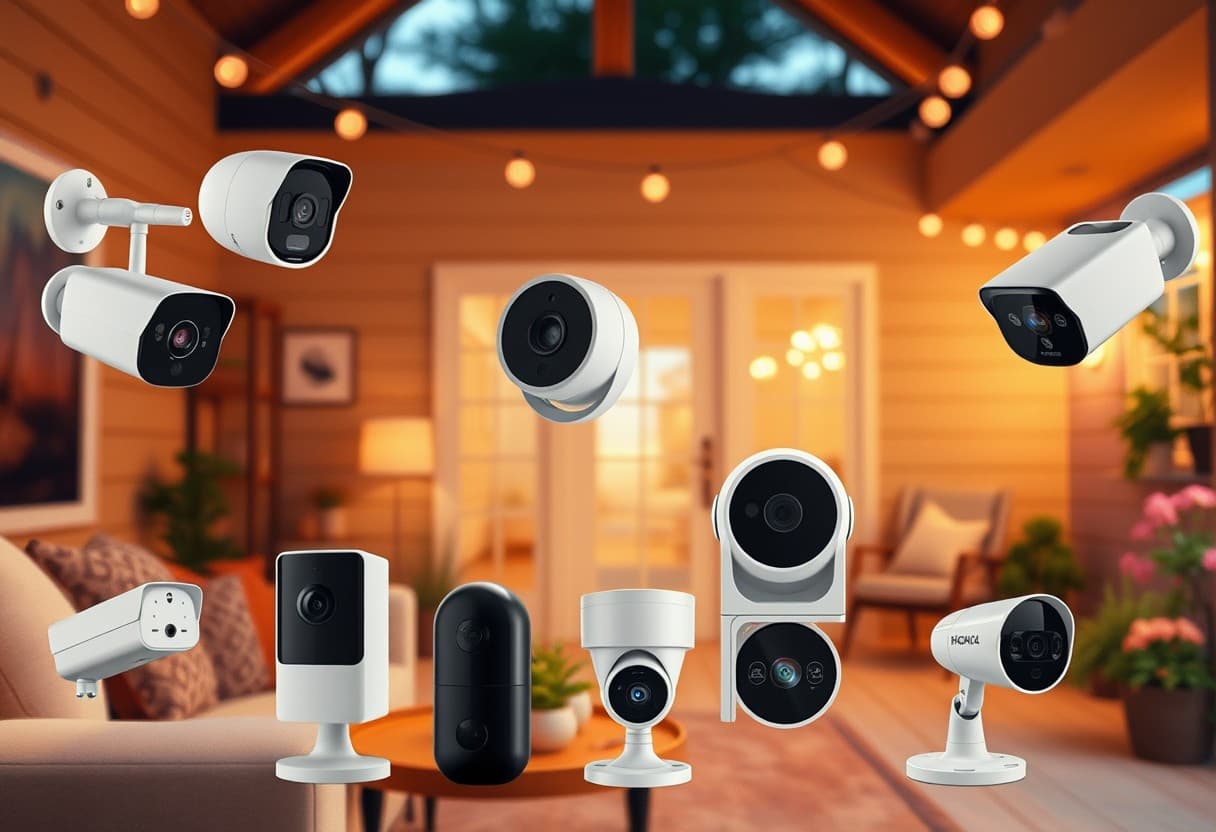 Best Smart Cameras For Every Home And Budget