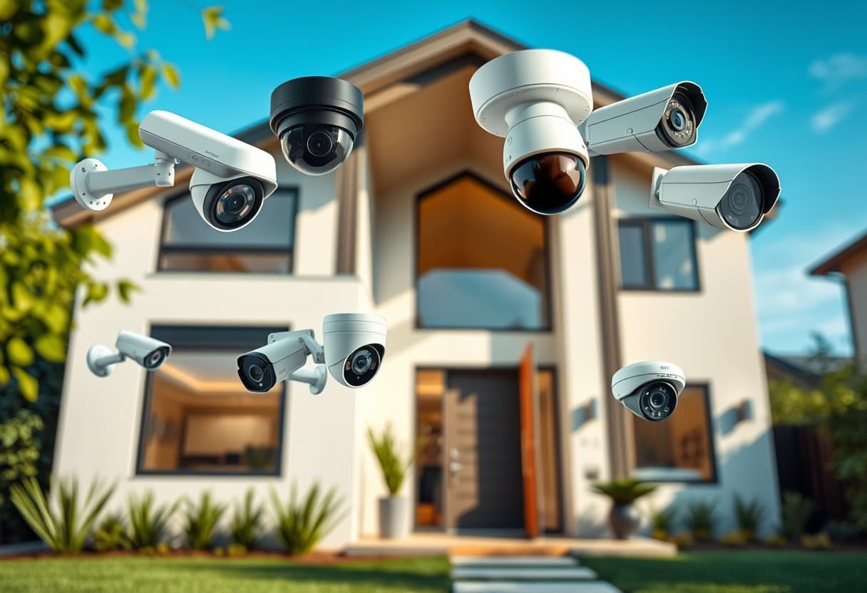 The Ultimate List Of Top Security Cameras For Your Smart Home