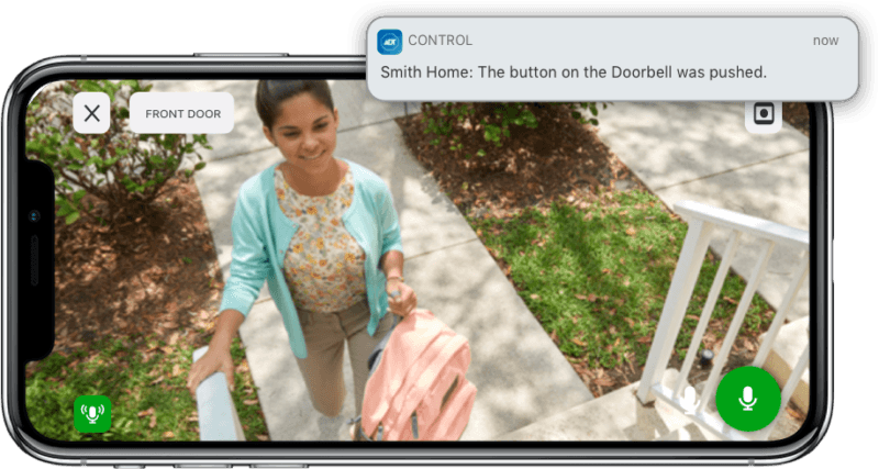 Video Doorbell — product detail