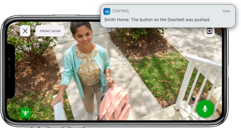 Video Doorbell — product detail