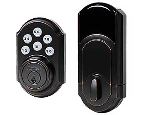 Smart Door Locks — product detail