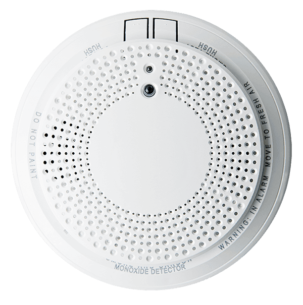 ADT smoke and carbon monoxide communicator
