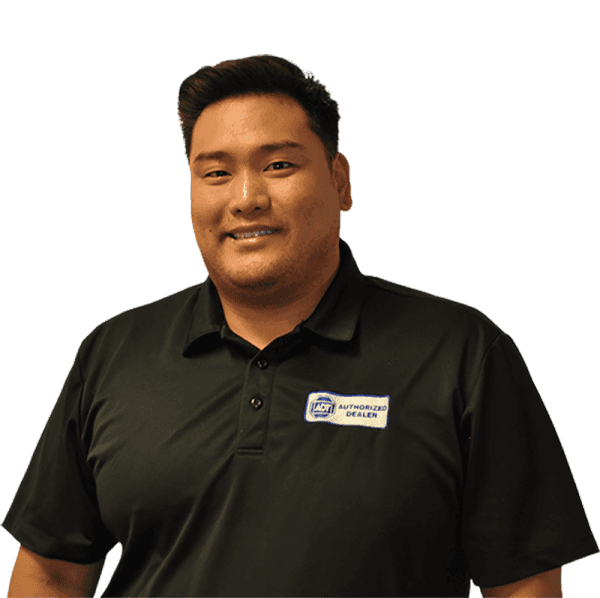 Daniel Green — Vice President of Operations