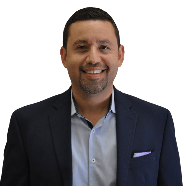 Reney Lucero — Vice President of Sales