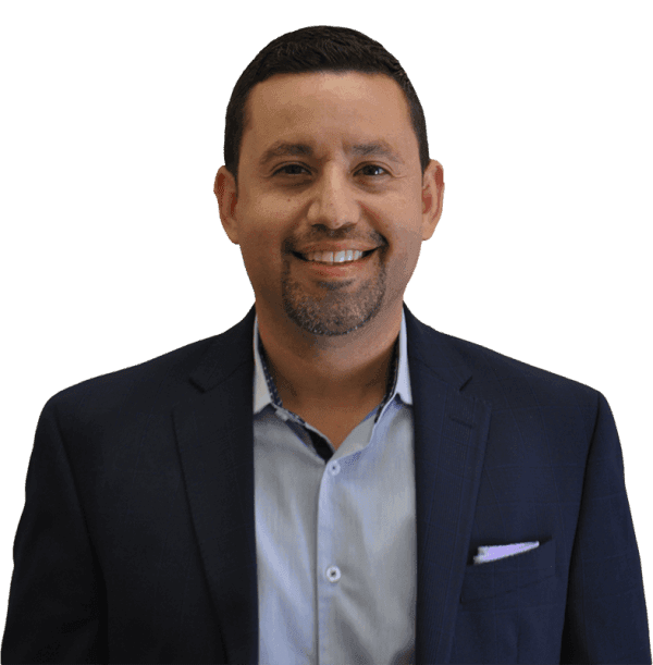 Reney Lucero — Vice President of Sales